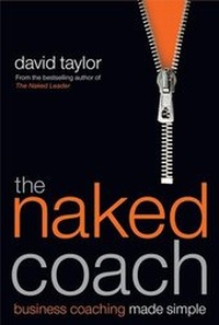 Abbildung von: The Naked Coach - Capstone Publishing Ltd