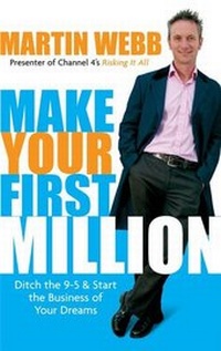 Enlarge image Cover: Make Your First Million - Capstone Publishing Ltd