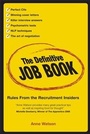 Cover: The Definitive Job Book - Capstone Publishing Ltd