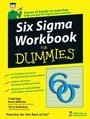 Cover: Six Sigma Workbook For Dummies - Wiley