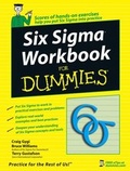 Cover: Six Sigma Workbook For Dummies - Wiley