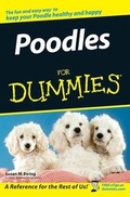 Cover: Poodles For Dummies - Wiley