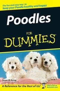 Enlarge image Cover: Poodles For Dummies - Wiley