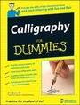Cover: Calligraphy For Dummies - Wiley