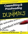 Bild: Copyediting & Proofreading For Dummies - Wiley