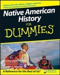Cover: Native American History For Dummies - Wiley