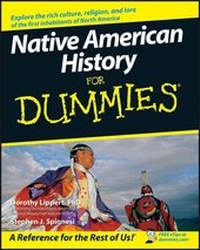 Enlarge image Cover: Native American History For Dummies - Wiley