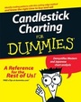 Cover: Candlestick Charting For Dummies - Wiley