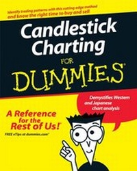 Enlarge image Cover: Candlestick Charting For Dummies - Wiley