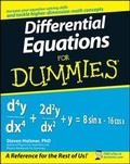 Bild: Differential Equations For Dummies - Wiley