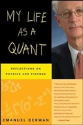 Cover: My Life as a Quant - Wiley