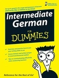 Cover: Intermediate German For Dummies - Wiley