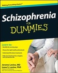 Cover: Schizophrenia For Dummies - Wiley