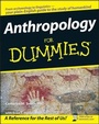 Cover: Anthropology For Dummies - Wiley