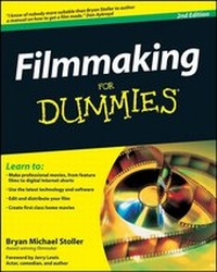 Enlarge image Cover: Filmmaking For Dummies - Wiley