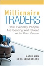 Cover: Millionaire Traders - Wiley
