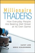 Cover: Millionaire Traders - Wiley