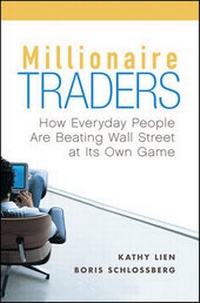 Enlarge image Cover: Millionaire Traders - Wiley