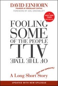 Cover: Fooling Some of the People All of the Time - Wiley