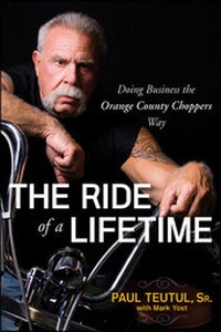 Enlarge image Cover: The Ride of a Lifetime - Wiley