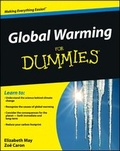 Cover: Global Warming For Dummies - Wiley