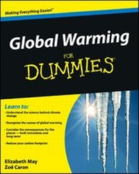 Enlarge image Cover: Global Warming For Dummies - Wiley