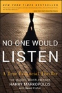 Cover: No One Would Listen - Wiley