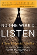 Cover: No One Would Listen - Wiley