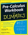 Cover: Pre-Calculus Workbook For Dummies - Wiley