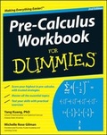 Cover: Pre-Calculus Workbook For Dummies - Wiley