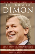 Cover: The House of Dimon - Wiley