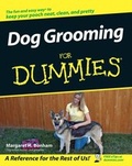 Cover: Dog Grooming For Dummies - Wiley