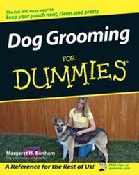 Enlarge image Cover: Dog Grooming For Dummies - Wiley