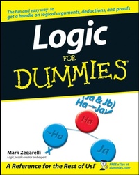 Enlarge image Cover: Logic For Dummies - Wiley