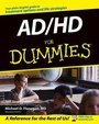 Cover: AD/HD For Dummies - Wiley