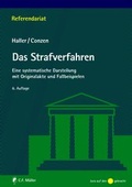 Cover: Das Strafverfahren - C.F. M&uuml;ller