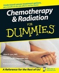 Cover: Chemotherapy and Radiation For Dummies - Wiley