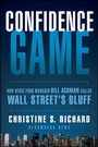Cover: Confidence Game - Bloomberg Press