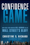 Cover: Confidence Game - Bloomberg Press