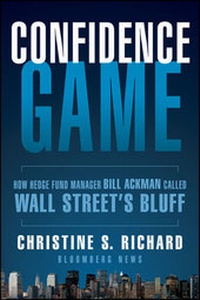 Enlarge image Cover: Confidence Game - Bloomberg Press
