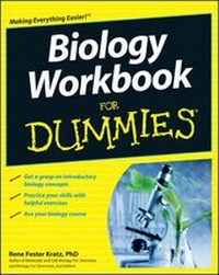 Abbildung von: Biology Workbook For Dummies - Wiley