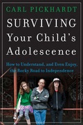 Cover: Surviving Your Child's Adolescence - Jossey-Bass