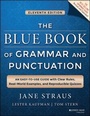 Cover: The Blue Book of Grammar and Punctuation - Wiley