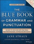 Cover: The Blue Book of Grammar and Punctuation - Wiley