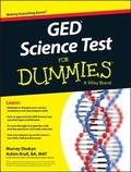 Cover: GED Science For Dummies - Wiley