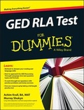 Cover: GED RLA For Dummies - Wiley