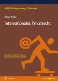 Cover: Internationales Privatrecht - C.F. M&uuml;ller