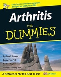 Enlarge image Cover: Arthritis For Dummies - Wiley