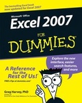 Bild: Excel 2007 For Dummies - Wiley