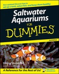Cover: Saltwater Aquariums For Dummies - Wiley